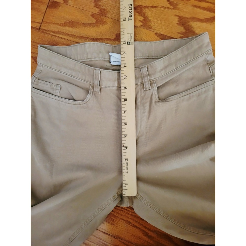 Men's The North Face Relaxed Fit Cord Hiking Climbing Pants 30 Tan Beige - Picture 9 of 11